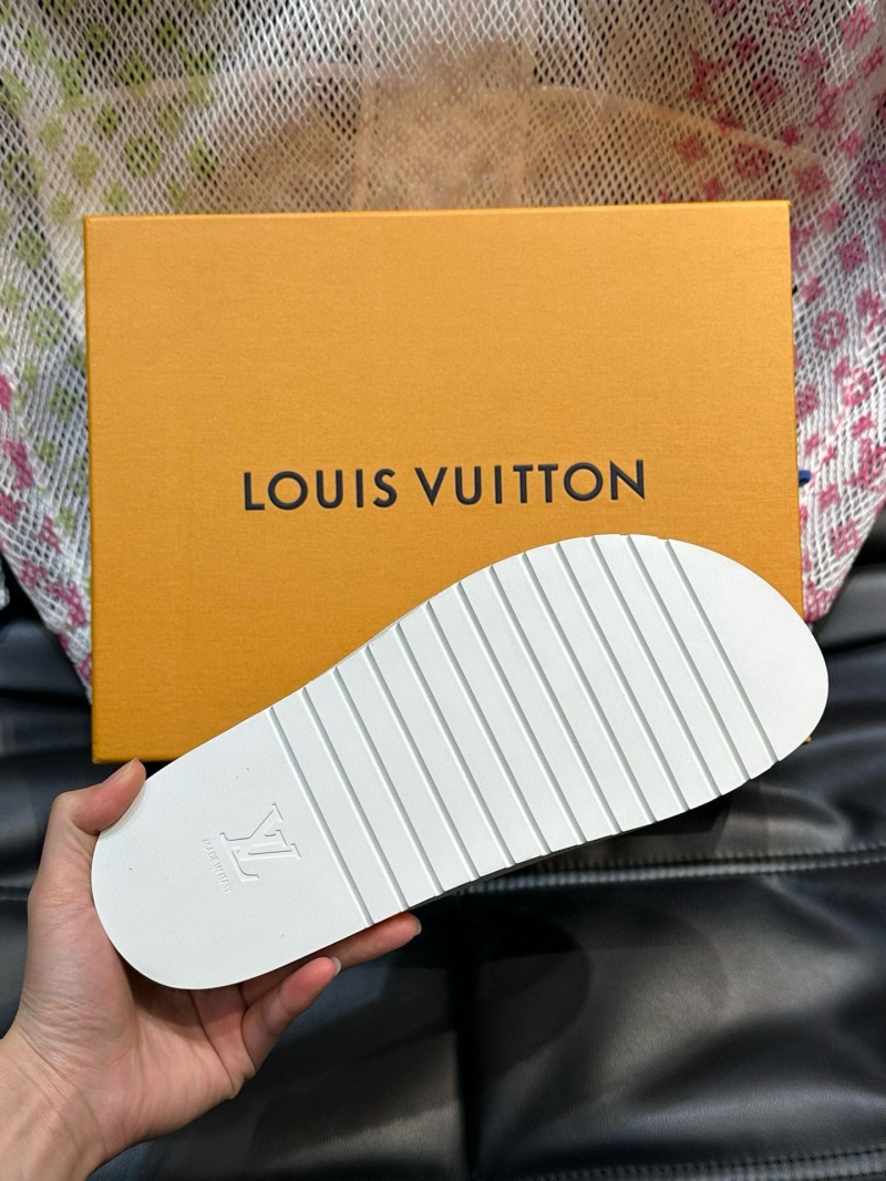 LV Slippers